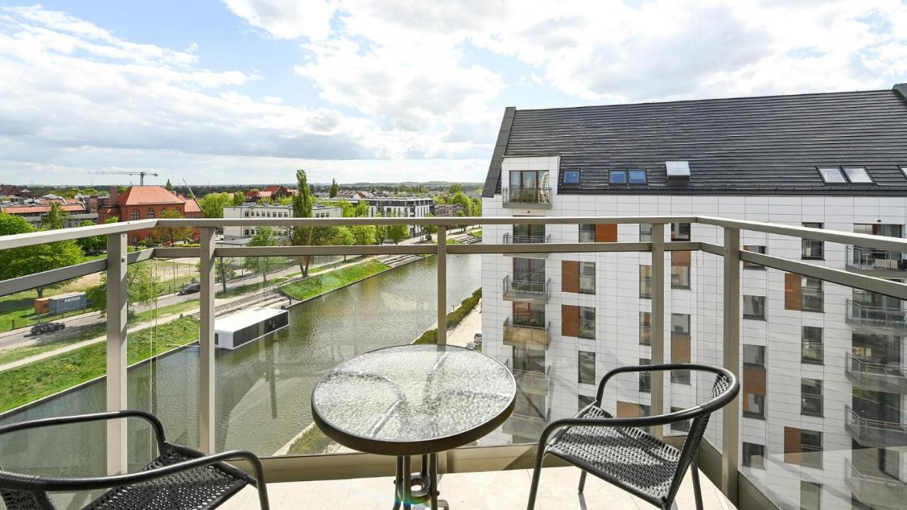 Apartment Nowa Motlawa Spa, Pool, Gym & Parking By Downtown