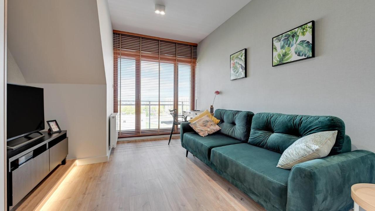 Nowa Motlawa Spa, Pool, Gym & Parking By Downtown * Gdansk