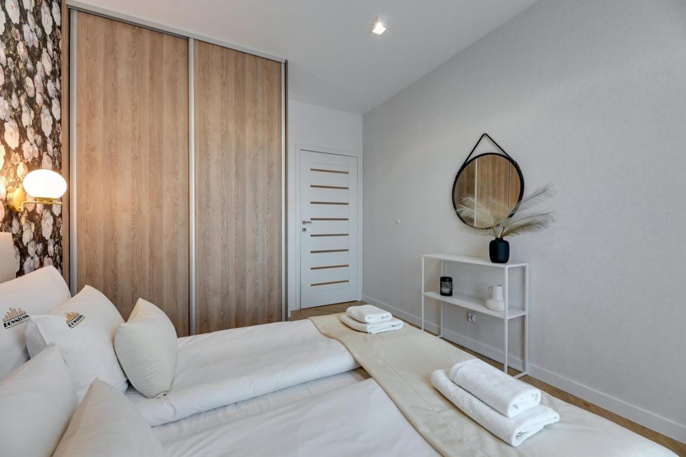 Apartment Nowa Motlawa Spa, Pool, Gym & Parking By Downtown