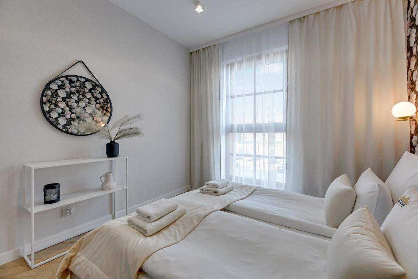 Apartment Nowa Motlawa Spa, Pool, Gym & Parking By Downtown *
