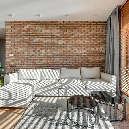 Nowa Motlawa Spa, Pool, Gym & Parking By Downtown Apartments Gdansk Exterior photo