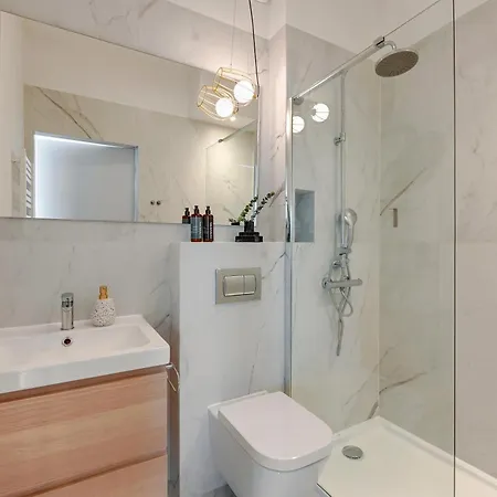Nowa Motlawa Spa, Pool, Gym & Parking By Downtown Apartments Gdansk Room photo