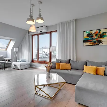 Nowa Motlawa Spa, Pool, Gym & Parking By Downtown Apartments Gdansk Room photo
