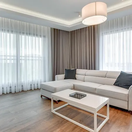 Nowa Motlawa Spa, Pool, Gym & Parking By Downtown Apartments Gdansk Room photo