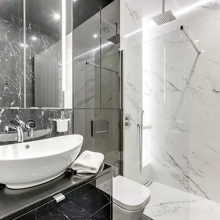 Nowa Motlawa Spa, Pool, Gym & Parking By Downtown Apartments Gdansk Room photo