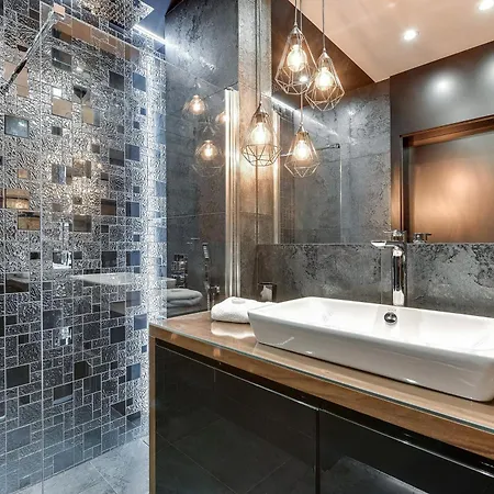 Nowa Motlawa Spa, Pool, Gym & Parking By Downtown Apartments Gdansk Room photo