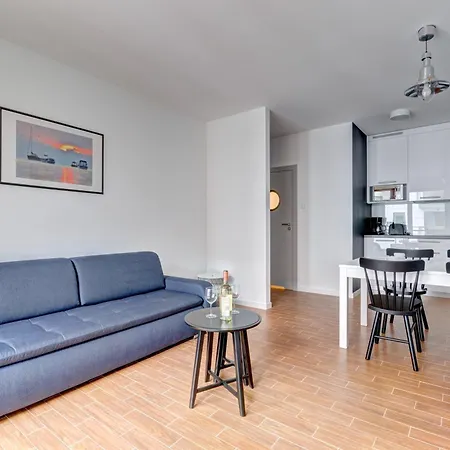 Nowa Motlawa Spa, Pool, Gym & Parking By Downtown Apartments Gdansk Room photo