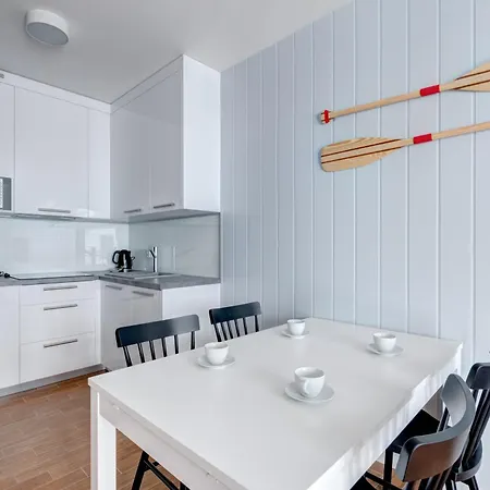 Nowa Motlawa Spa, Pool, Gym & Parking By Downtown Apartments Gdansk Room photo