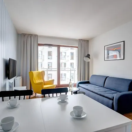 Nowa Motlawa Spa, Pool, Gym & Parking By Downtown Apartments Gdansk Room photo