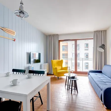 Nowa Motlawa Spa, Pool, Gym & Parking By Downtown Apartments Gdansk Room photo