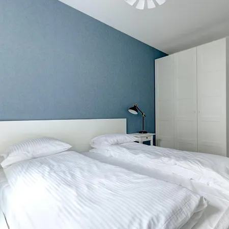 Nowa Motlawa Spa, Pool, Gym & Parking By Downtown Apartments Gdansk Room photo