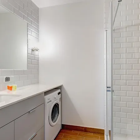 Nowa Motlawa Spa, Pool, Gym & Parking By Downtown Apartments Gdansk Room photo