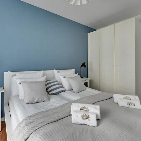Nowa Motlawa Spa, Pool, Gym & Parking By Downtown Apartments Gdansk Room photo