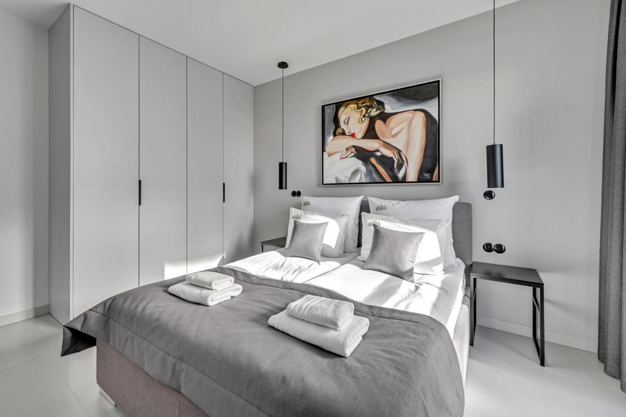 Nowa Motlawa Spa, Pool, Gym & Parking By Downtown Apartmán Gdaňsk