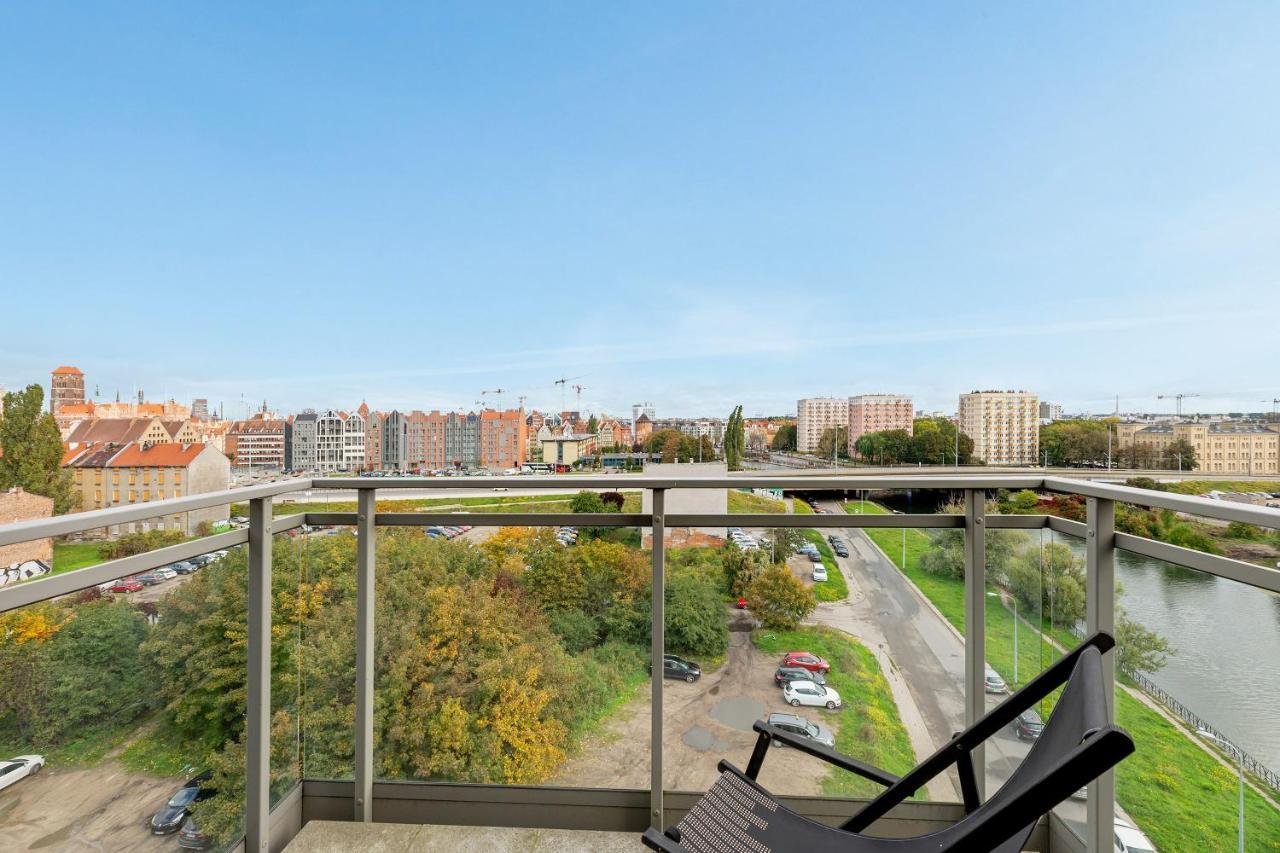 Apartmán Nowa Motlawa Spa, Pool, Gym & Parking By Downtown