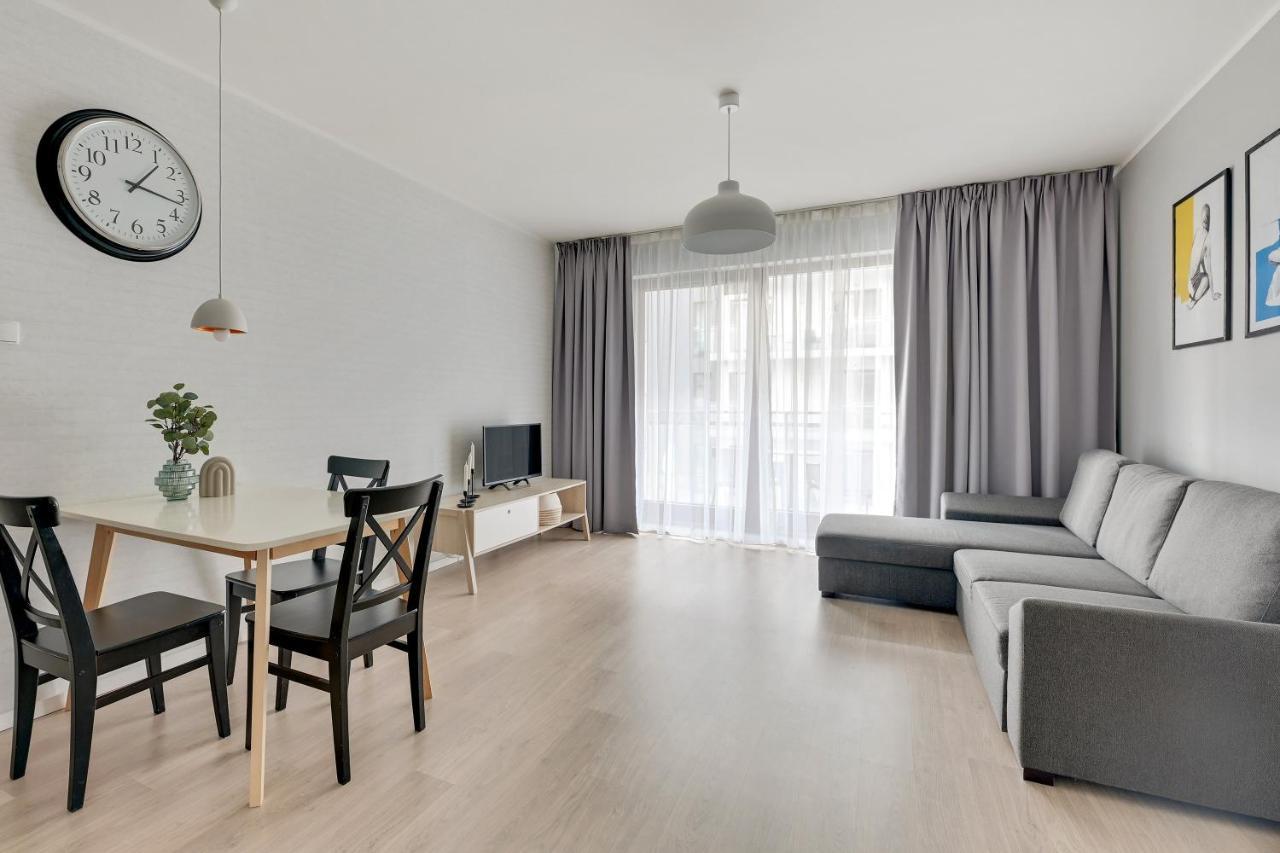 Nowa Motlawa Spa, Pool, Gym & Parking By Downtown * Gdaňsk