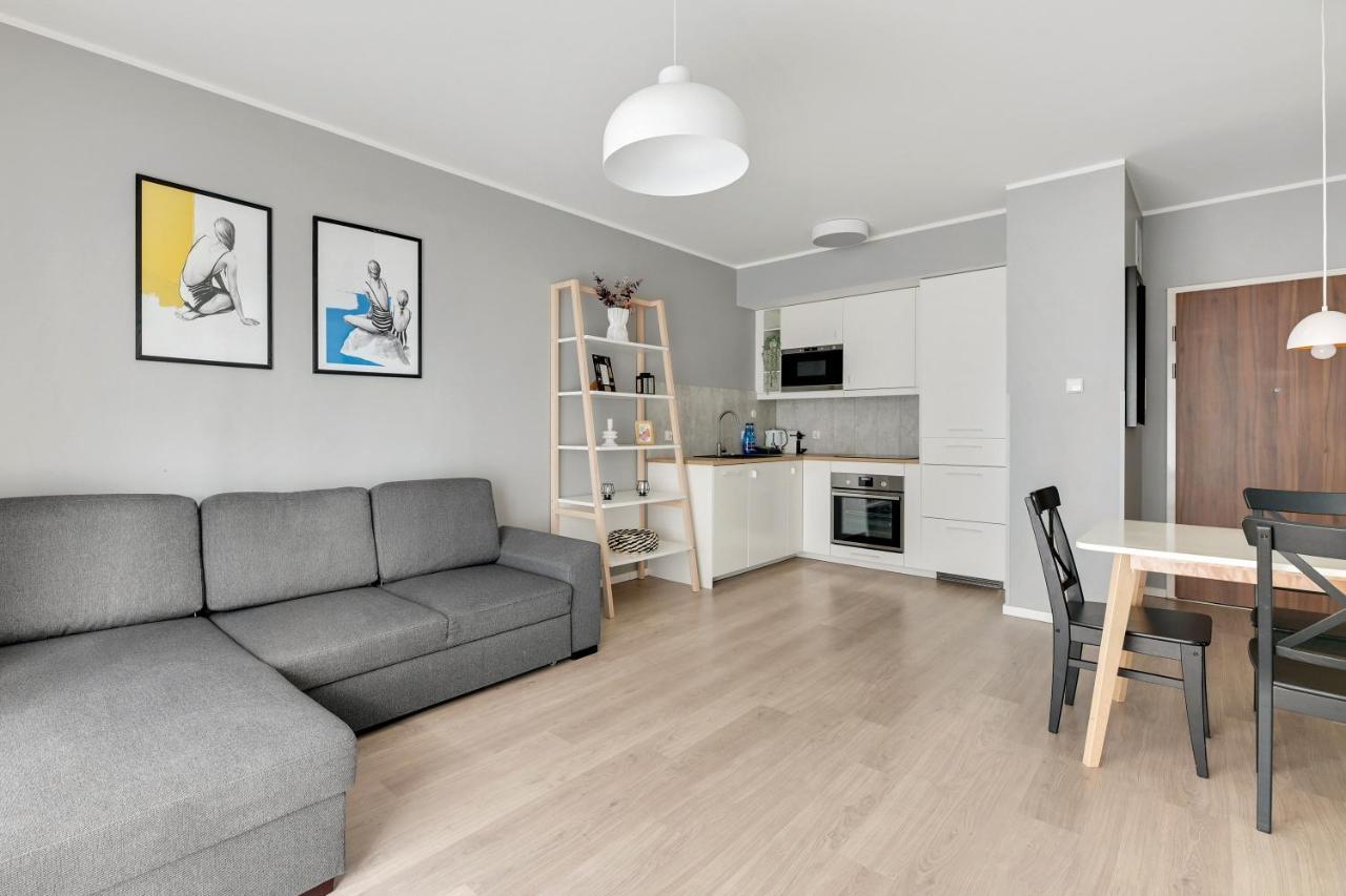 Apartmán Nowa Motlawa Spa, Pool, Gym & Parking By Downtown *