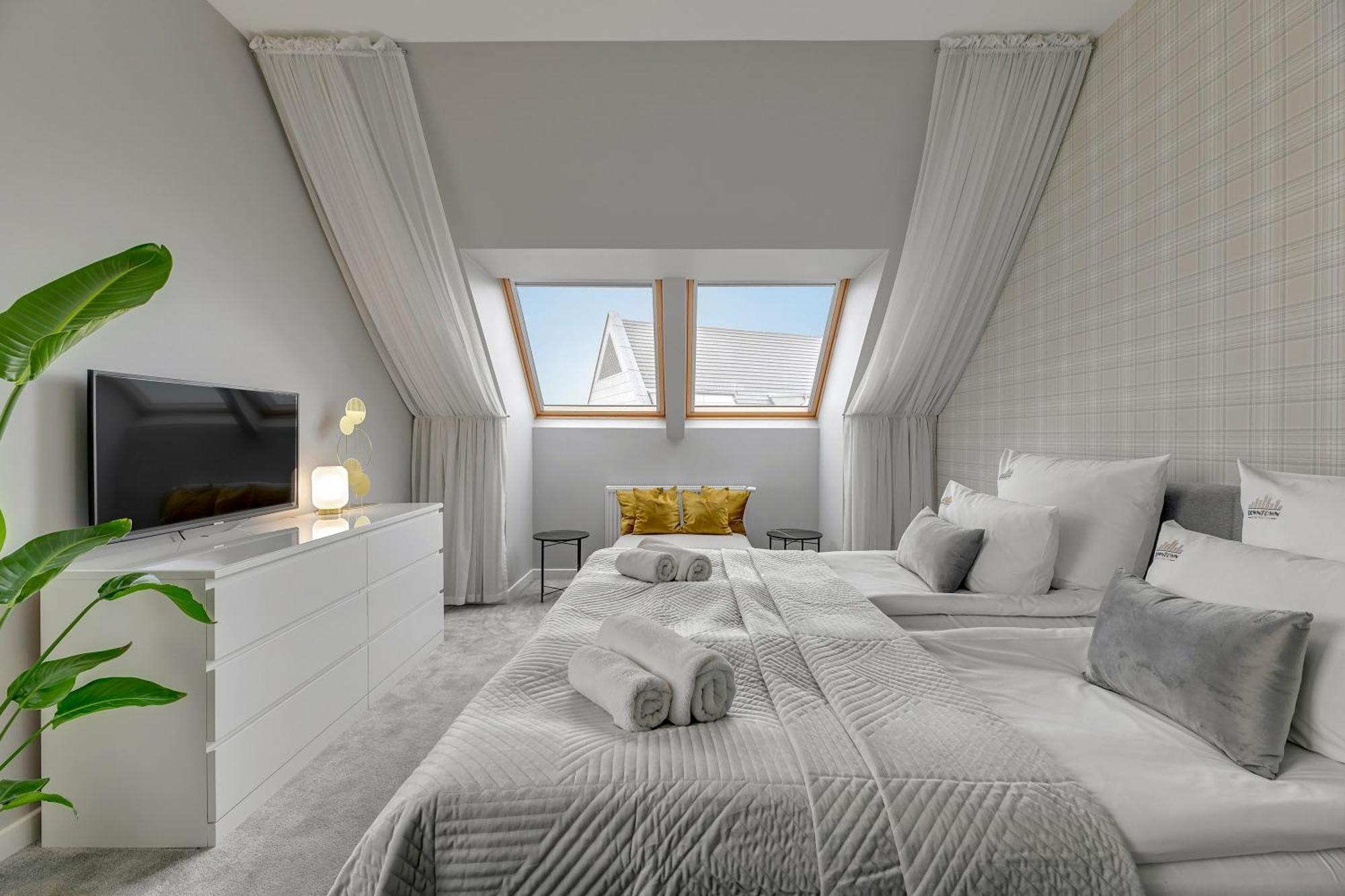 Nowa Motlawa Spa, Pool, Gym & Parking By Downtown * Gdaňsk
