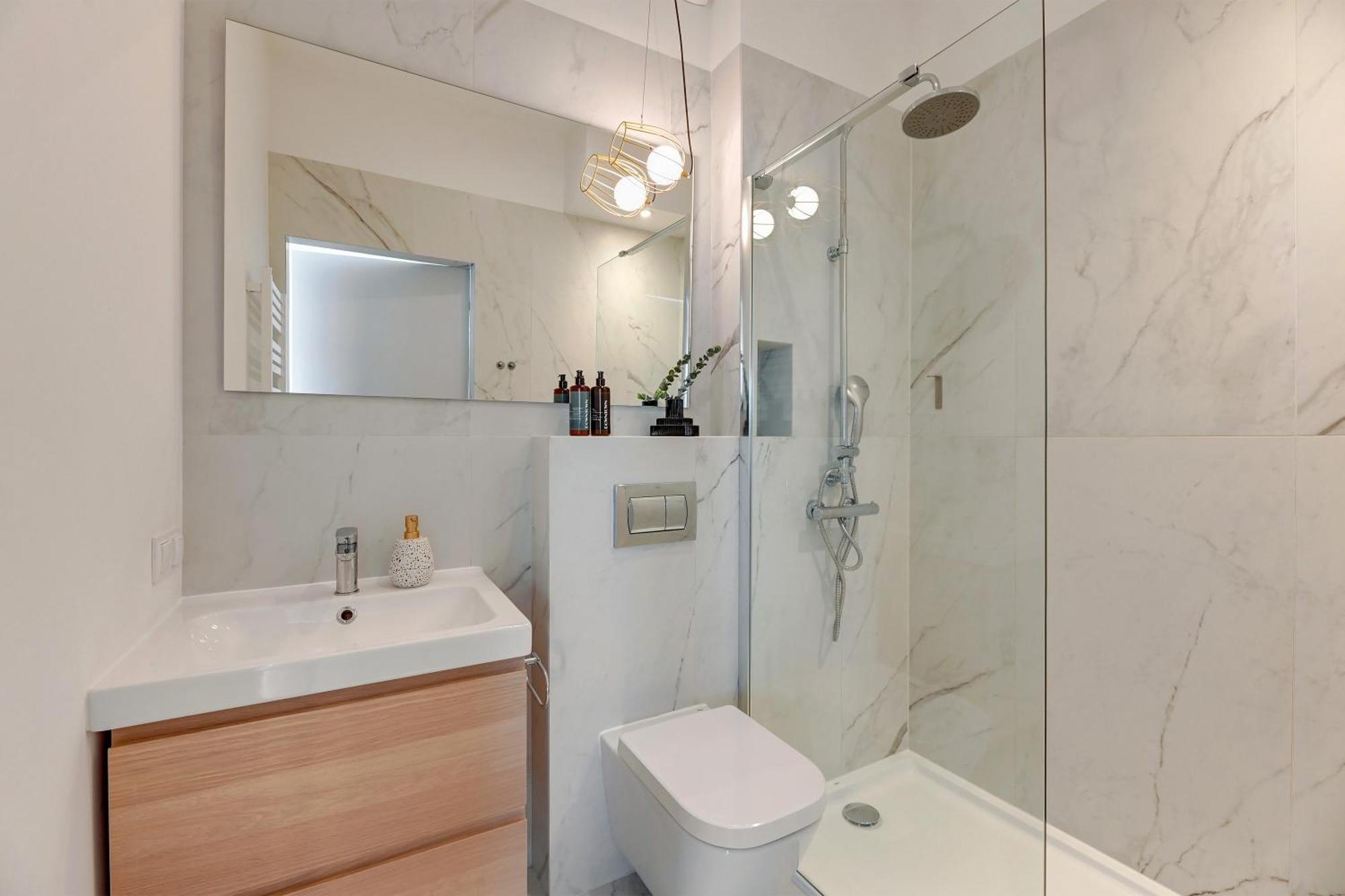 Nowa Motlawa Spa, Pool, Gym & Parking By Downtown Apartmán Gdaňsk