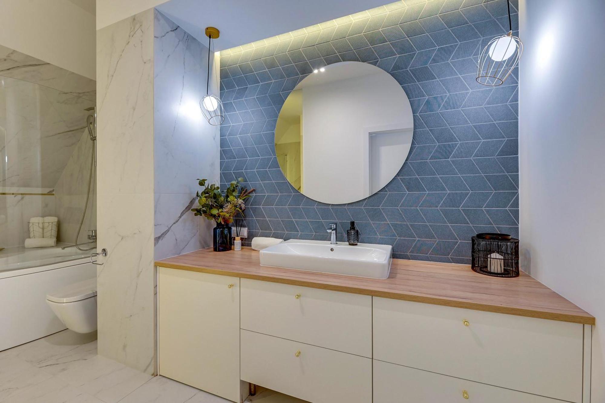 Apartmán Nowa Motlawa Spa, Pool, Gym & Parking By Downtown *