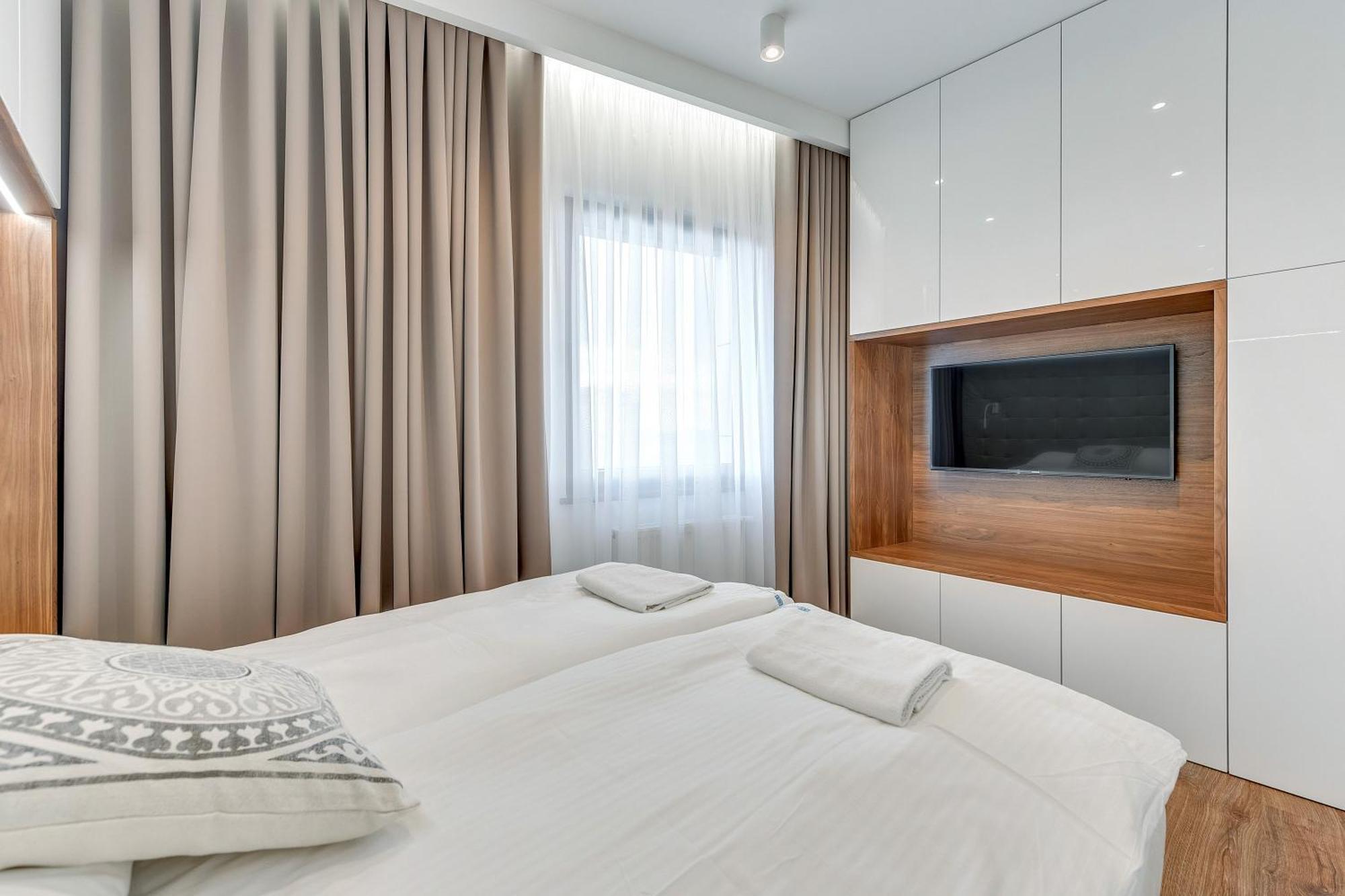 Nowa Motlawa Spa, Pool, Gym & Parking By Downtown * Gdaňsk