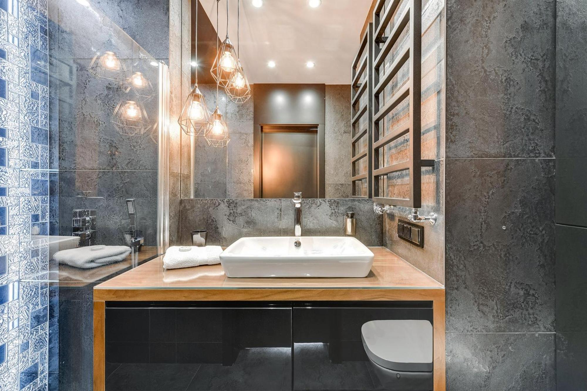 Nowa Motlawa Spa, Pool, Gym & Parking By Downtown * Gdaňsk