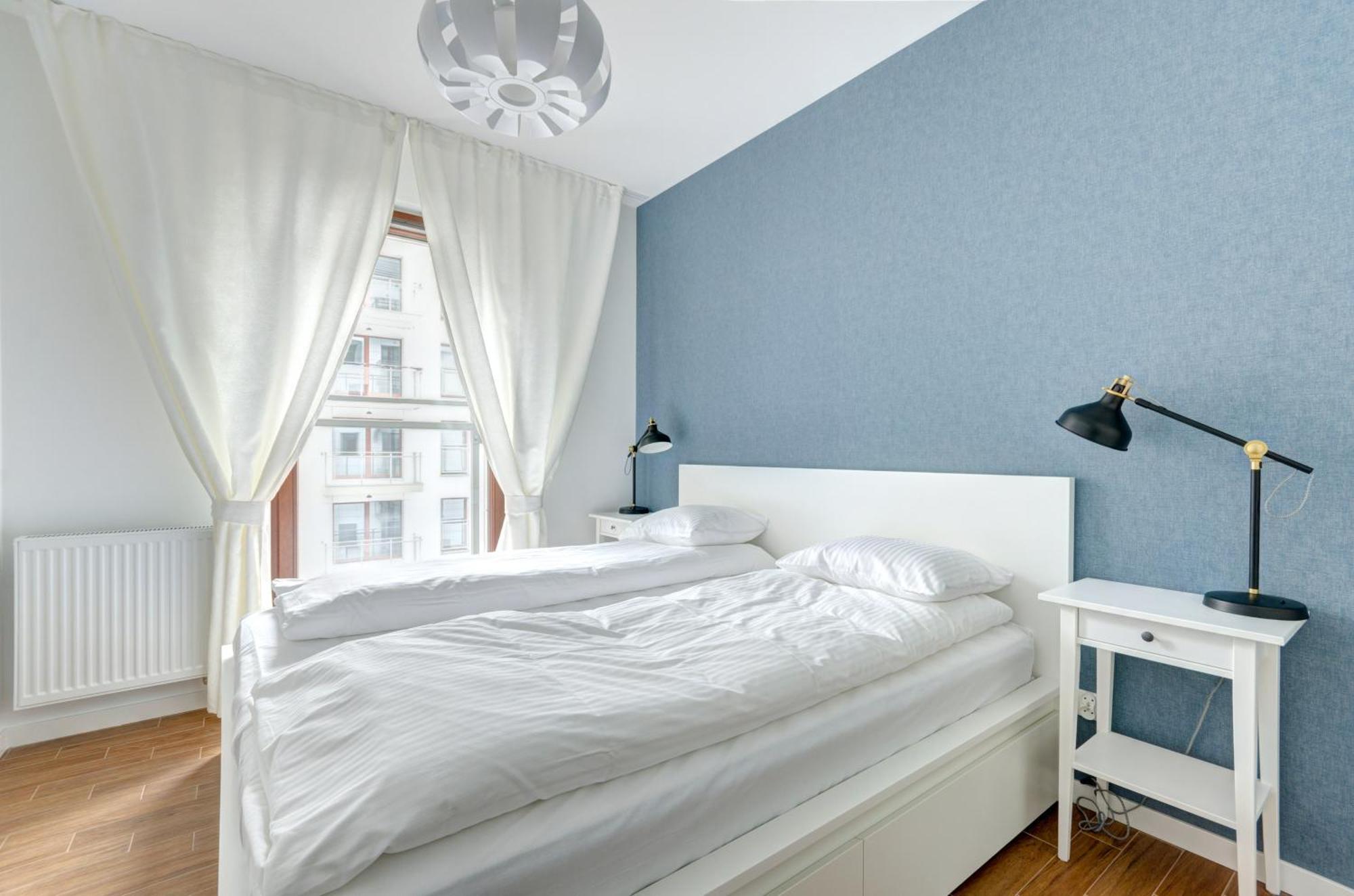 Nowa Motlawa Spa, Pool, Gym & Parking By Downtown * Gdaňsk