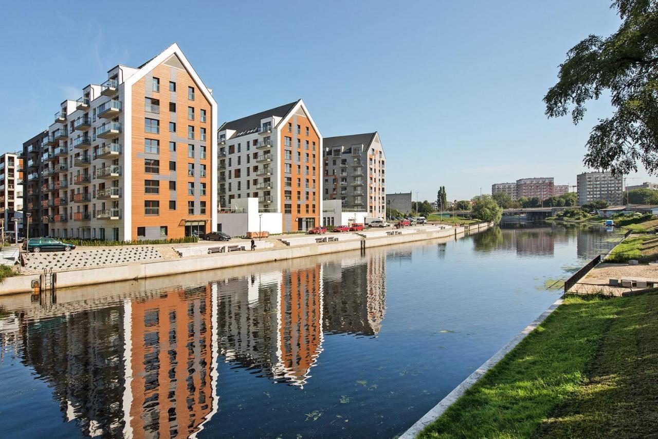 Nowa Motlawa Spa, Pool, Gym & Parking By Downtown * Gdaňsk